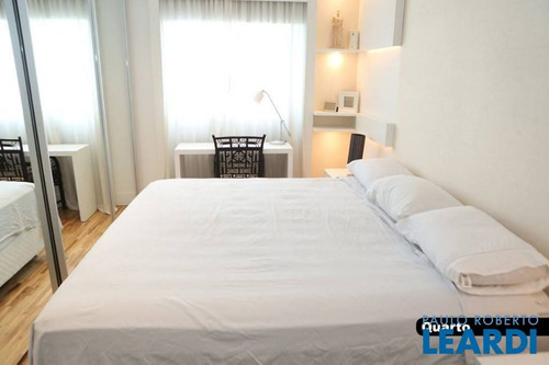 Imagem 8 de 15 de Flat - Vila Nova Conceição - Sp - 429464