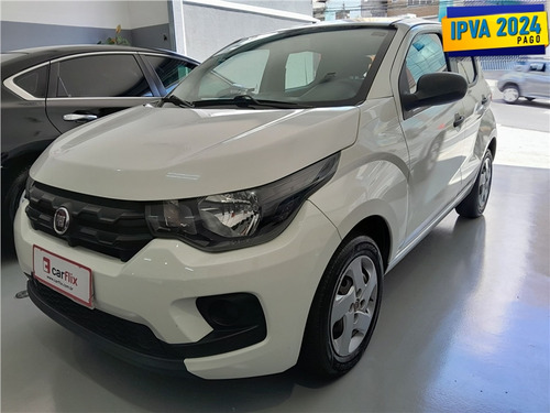 Fiat Mobi 1.0 EVO FLEX LIKE. MANUAL