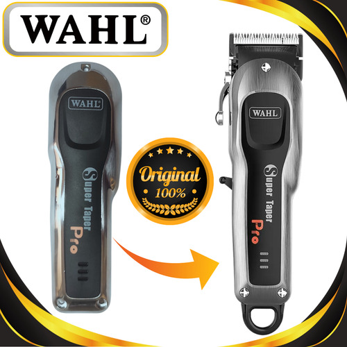 Tampa Frontal Wahl Super Taper Pro Original De Reposição