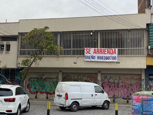 Arriendo Amplio Local Comercial En Barrio Patronato