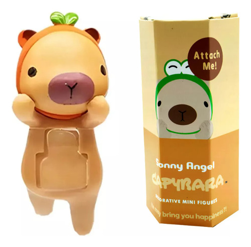 Capybara 1 Caja Sorpresa Sonny Angel - Capibara