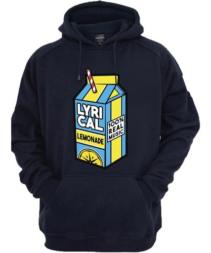 Sudadera Trap Lyrical Lemonade Impresion En Vinil Textil Hd