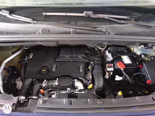 Imagen 13 de 14 de Peugeot Rifter 1.6 Hdi Active 5 Pasjs 2020