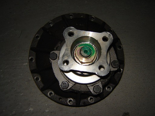 Imagen 3 de 6 de Diferencial Completo Chevrolet 5-90/nkr ( 7/43 )