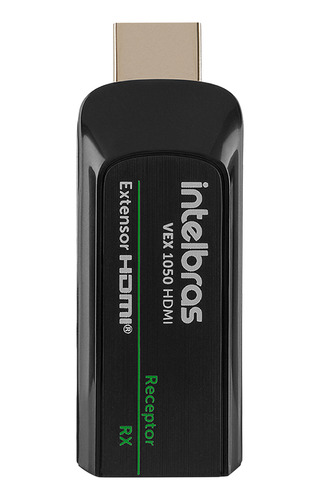 Extensor De Hdmi Por Utp Vex 1050 Intelbras