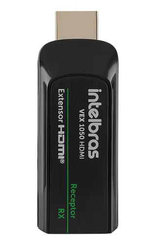 Extensor De Hdmi Por Utp Vex 1050 Intelbras
