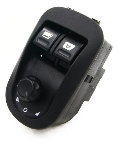 Control Maestro Vidrios Para Peugeot 206 1998-2016