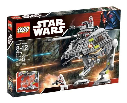 Lego Star Wars At-ap Podwalker