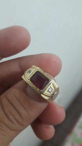 Ouro Dourado E Branco