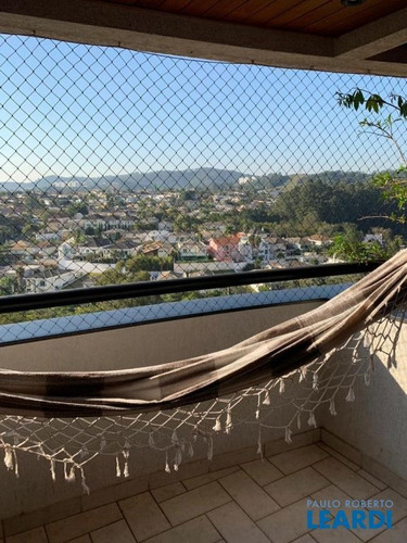 Imagem 3 de 13 de Apartamento - Alphaville - Sp - 679393