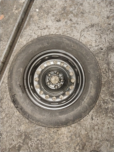 Roda Step 155/90 Aro 16 Hyundai Creta 2020 Usado Du (Usado)