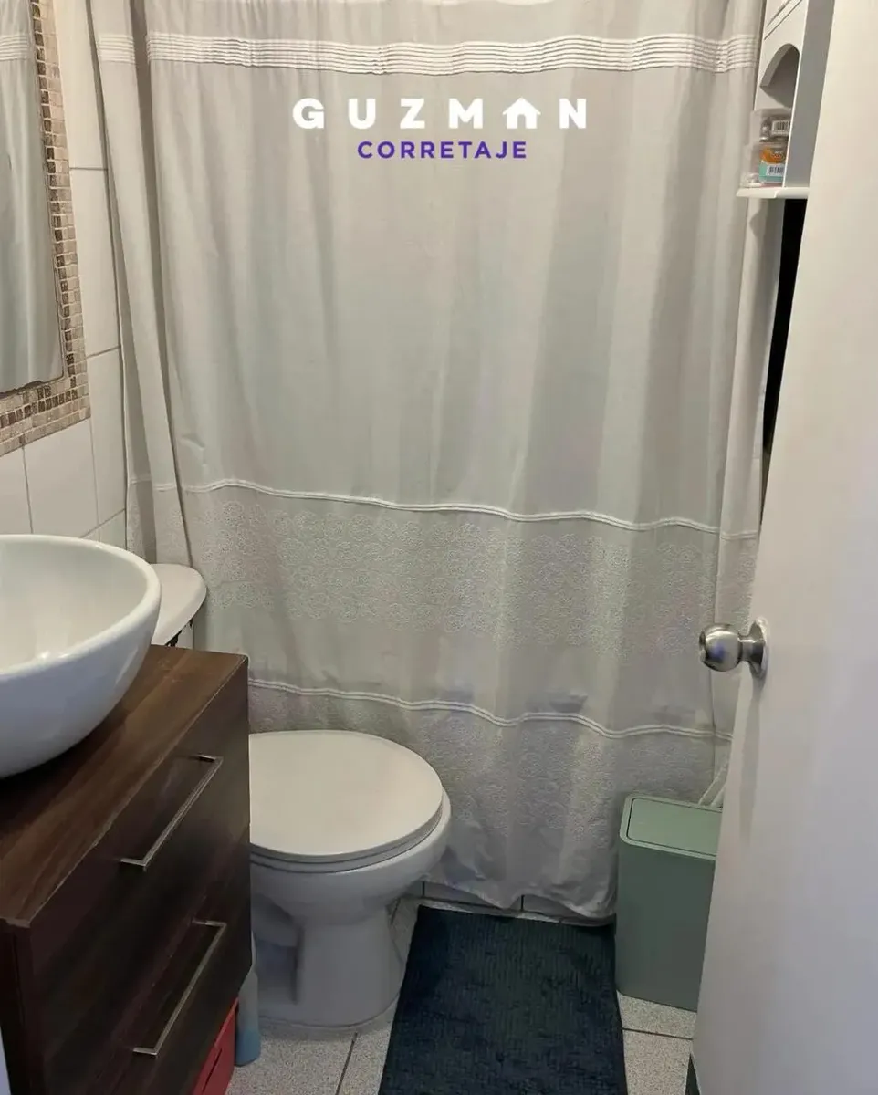 Imagen 5 de 7 de Departamento En Arriendo Macul 2d 1b