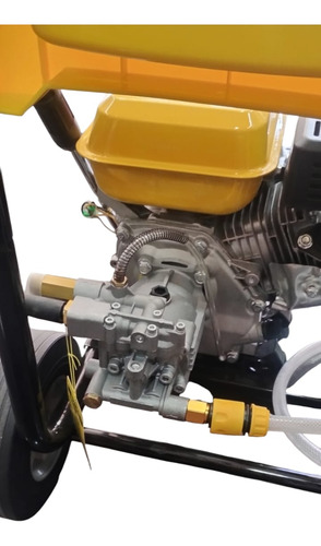 Hidrolavadora Xkp 6.5hp 2200psi Industrial Autonoma