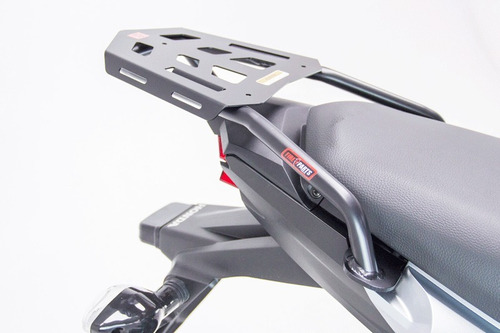 Imagen 1 de 4 de Soporte Parrilla De Maleta Superior Honda Cb160f Fire Parts