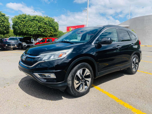 Honda Cr-v 2.4 Exl Navi 4wd Mt 2016