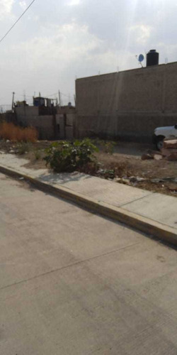Terreno Esquina Ejidal Ideal Para Comercios O Negocio