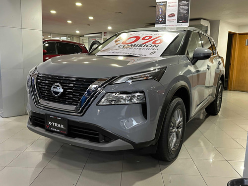 Nissan X-trail Advance 2 Row 2024