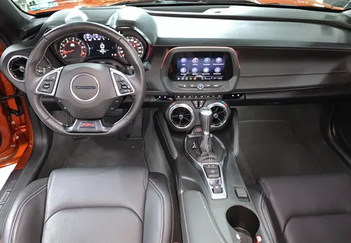Chevrolet Camaro 6.2 Ss At