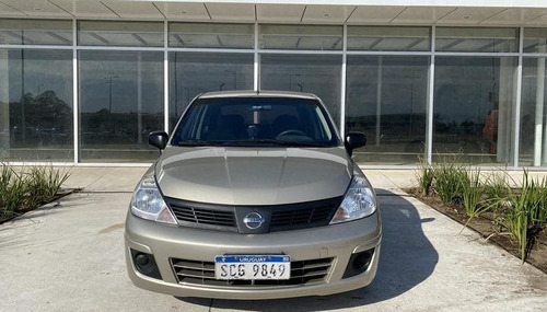 Nissan Tiida Std 1.6 2015