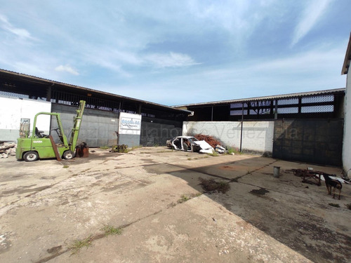 Amplio Galpon En Venta Zona Industrial San Miguel Maracay Deposito Area Oficina Precio Negociable Estef 23-5740