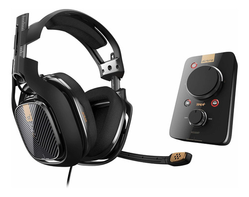 Astro Gaming Auriculares A40 Tr + Mixamp Pro Tr Con Dolby Au