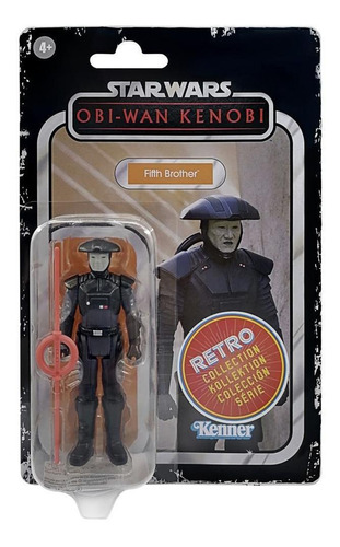 Star Wars Retro Collection Fifth Brother Obi-wan Kenobi