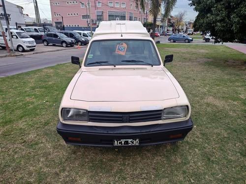 Peugeot 504 2.0 Pick Up Gd