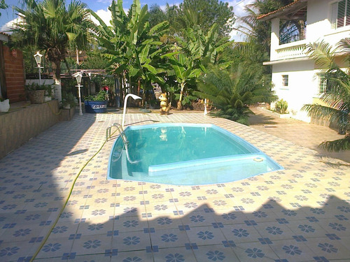 Chácara Com 5 Dormitórios À Venda, 1000 M² Por R$ 550.000,00 - Bela Vista - Elias Fausto/sp - Ch0036