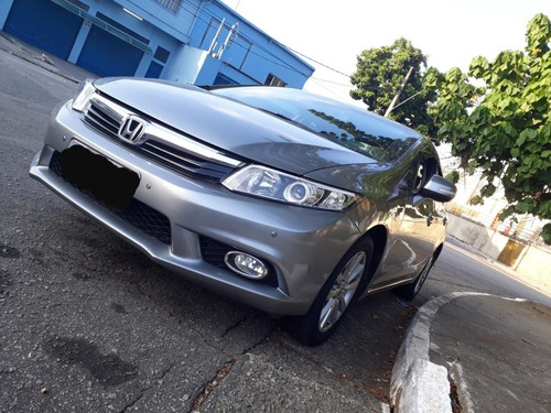 Imagem 12 de 15 de Honda Civic 2014 2.0 Lxr Flex Aut. 4p