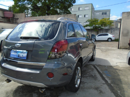 Imagem 10 de 10 de Chevrolet Captiva 3.6 Sport Awd 5p