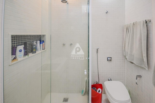 Imagem 12 de 30 de Apartamento À Venda, 3 Quartos, 1 Suíte, 3 Vagas, Copacabana - Rio De Janeiro/rj - 45096