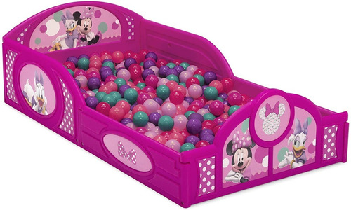 Cama De Transicion Minnie