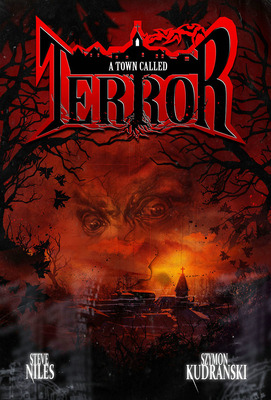 Libro A Town Called Terror - Niles, Steve