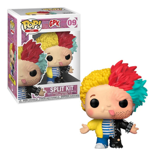Funko Pop Gpk Split Kit Gpk 09