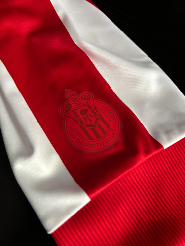 Jersey Chivas 115 Años Edición Especial (Usado)