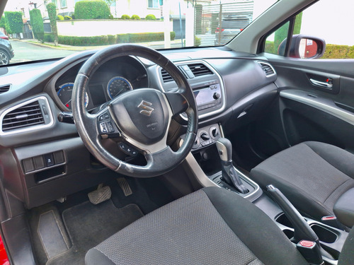 Suzuki SX4 2.0 Crossover L4/ At