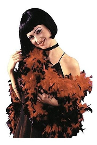 Boa De Pluma - Boa 5ft Black Feather