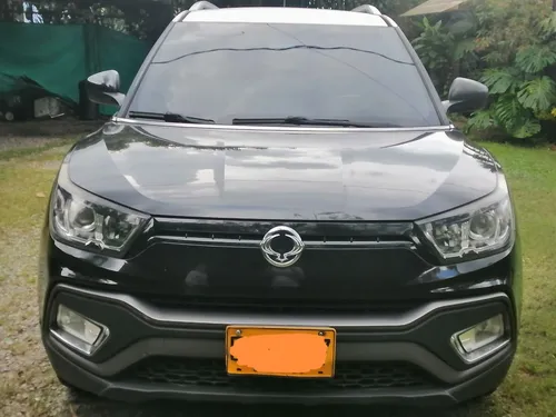 SsangYong Tivoli 1.6 Xlv