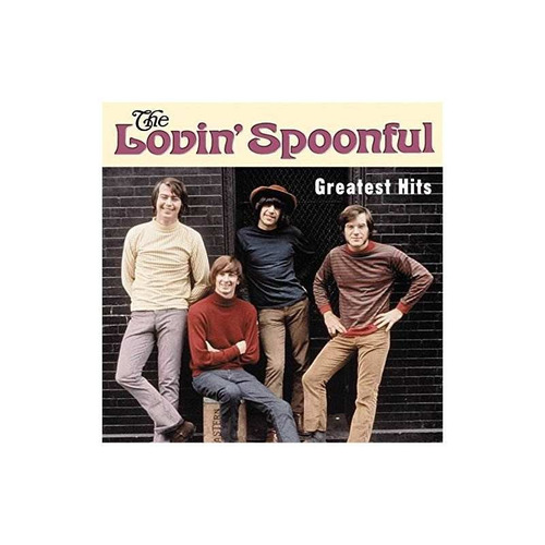 Lovin Spoonful Greatest Hits Remastered Usa Import Cd Nuevo