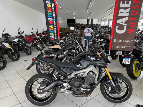 Yamaha Mt 09