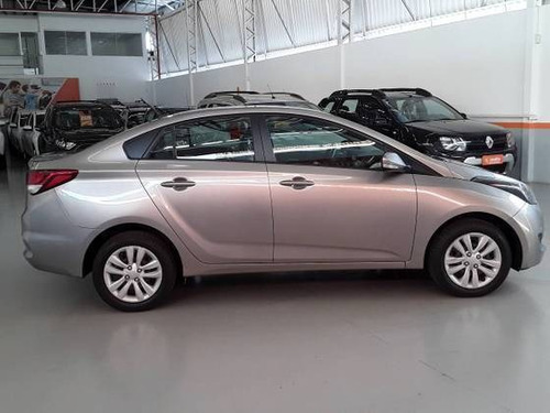 Imagem 9 de 9 de Hyundai Hb20s 1.6 Comfort Plus 16v Flex 4p Automático