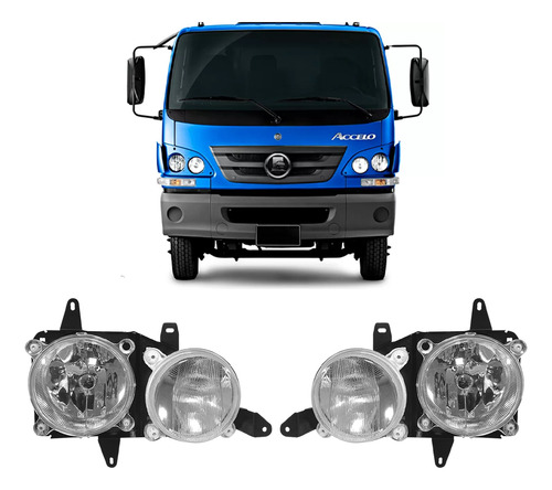 Par Farol Mb Accelo 815 915 1016 08 09 10 11 12 13 14 15 16