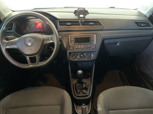 Volkswagen Voyage Volkswagen Voyage 1.0 MPI (Flex)