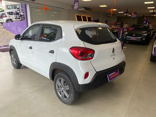 Renault Kwid Zen 1.0 12v SCe (Flex)