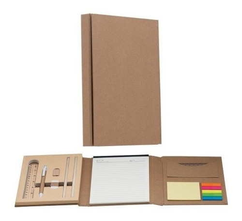 Libreta Porta Notas 50 Piezas