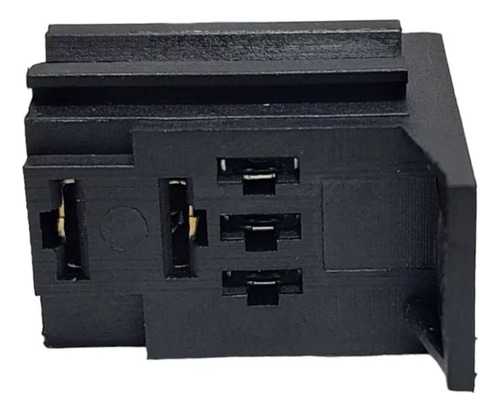 Arnes Conector Relevador Mini 5 Puntas Cal18 Cable