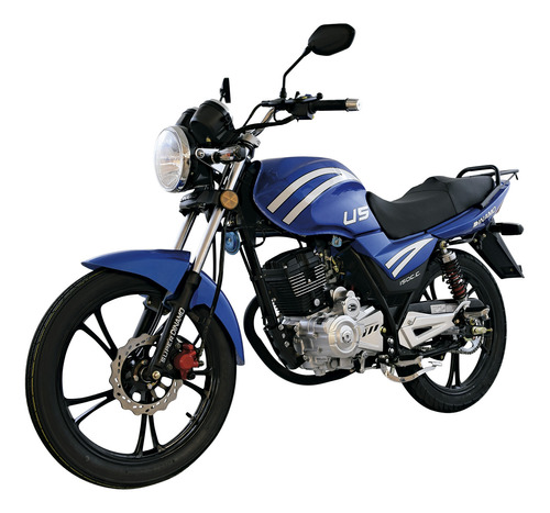 Motocicleta Dinamo U5 150