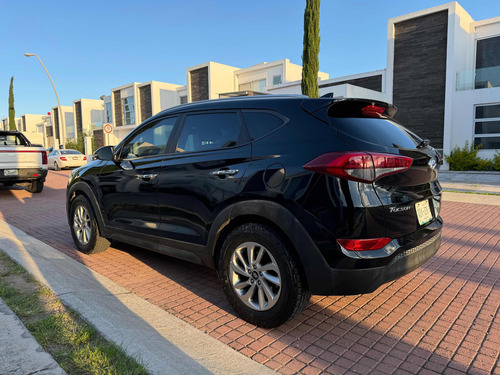 Hyundai Tucson 2.0 Limited At