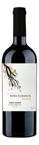 Vinho Tinto Doña Florencia Reserva Cabernet Sauvignon 2016