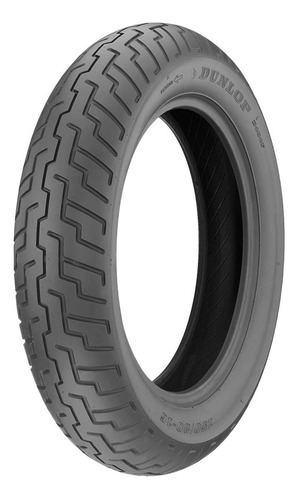 Dunlop Neumático Delantero De Motocicleta D404 110/90-18 (.